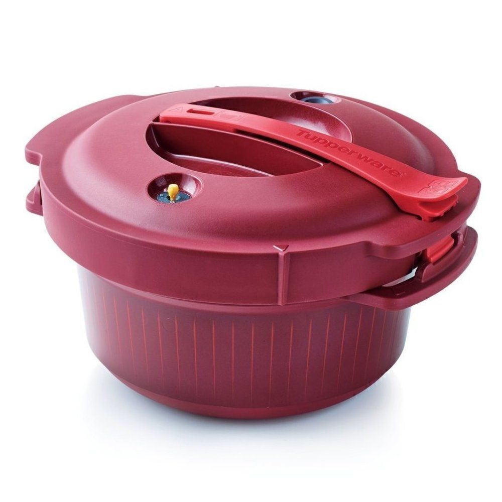 NIB Tupperware Microwave Pressure Cooker